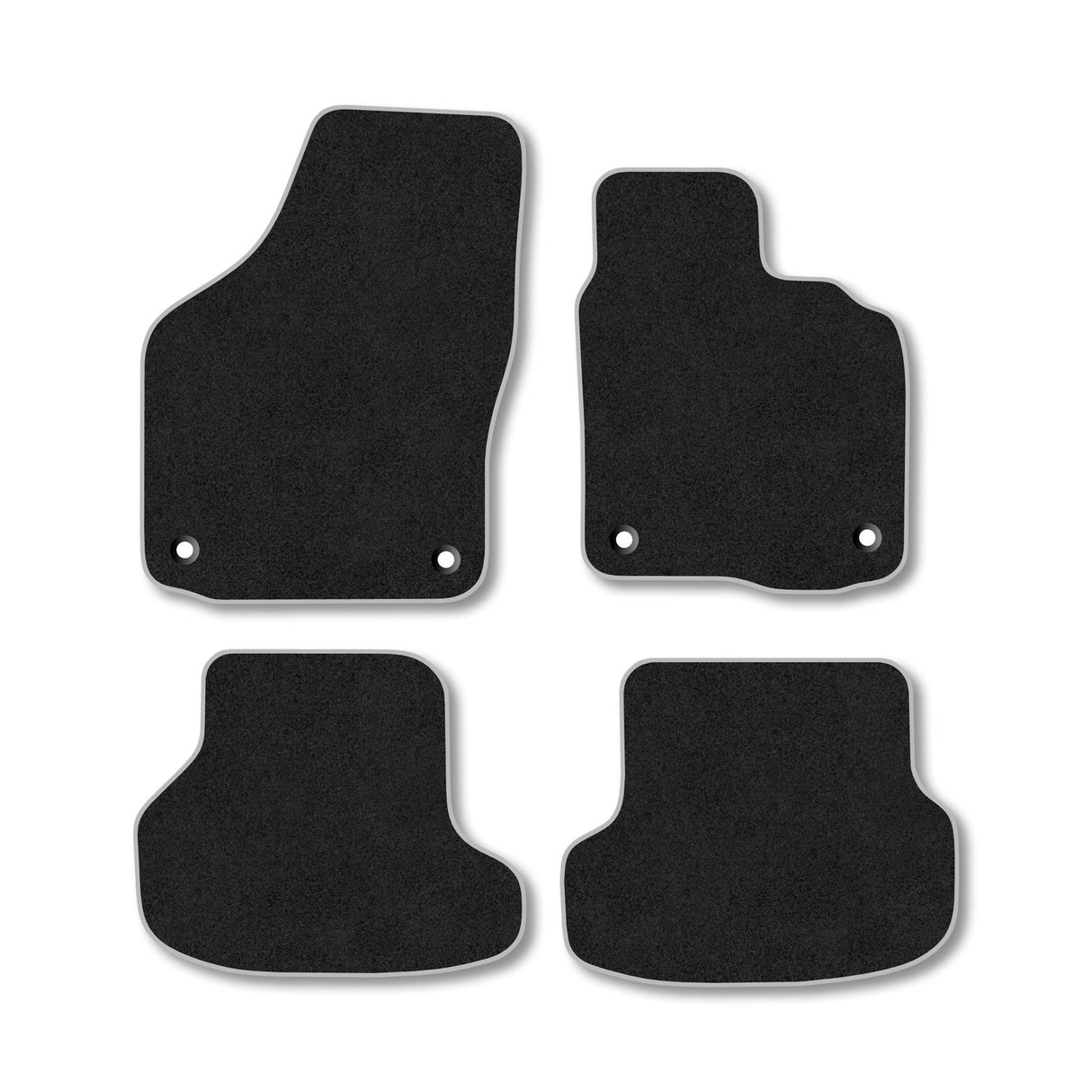 VW Golf Cabriolet Car Mats (2009-2013)