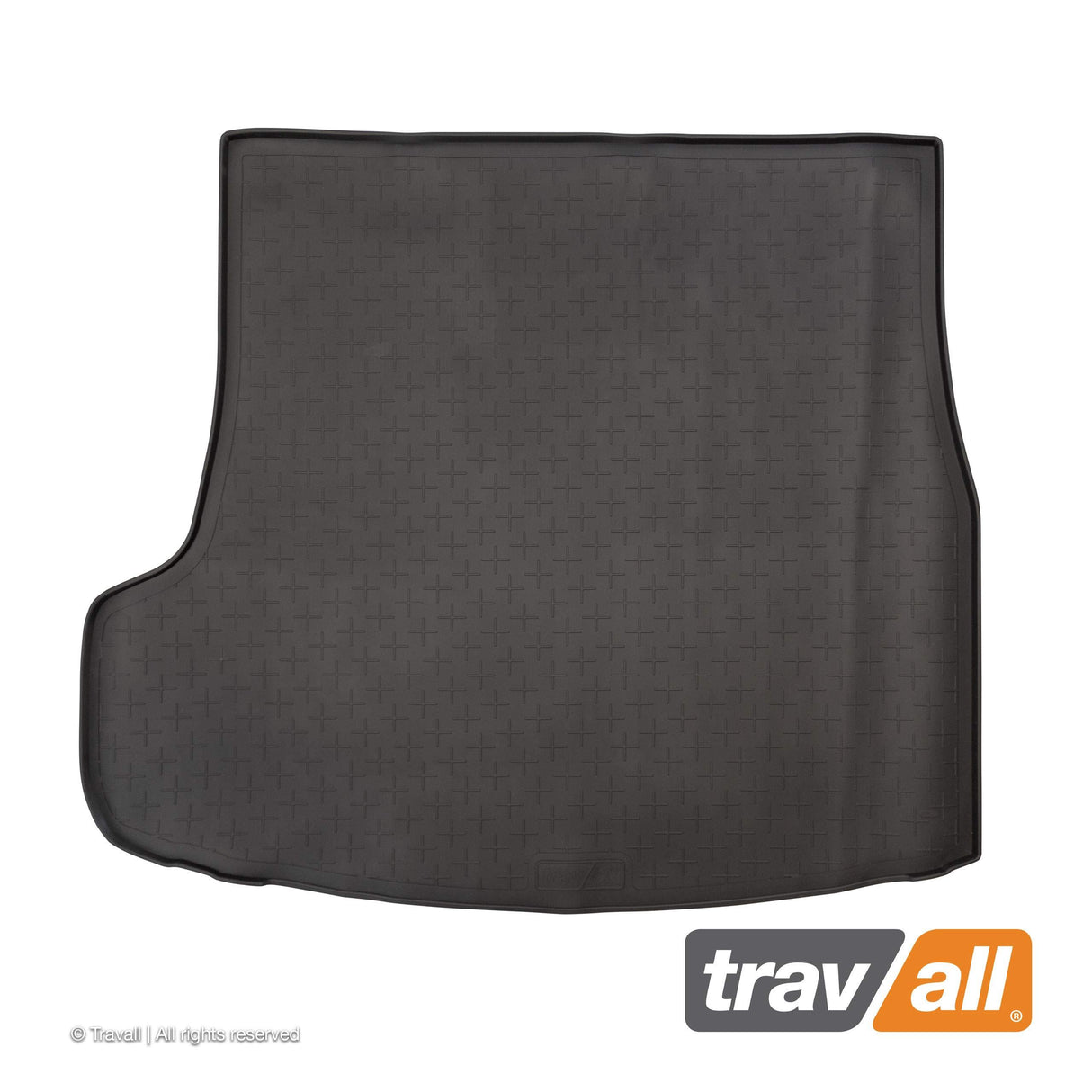 TRAVALL Kia Optima Sportwagon Premium Boot Mats Liner (2016-2020)
