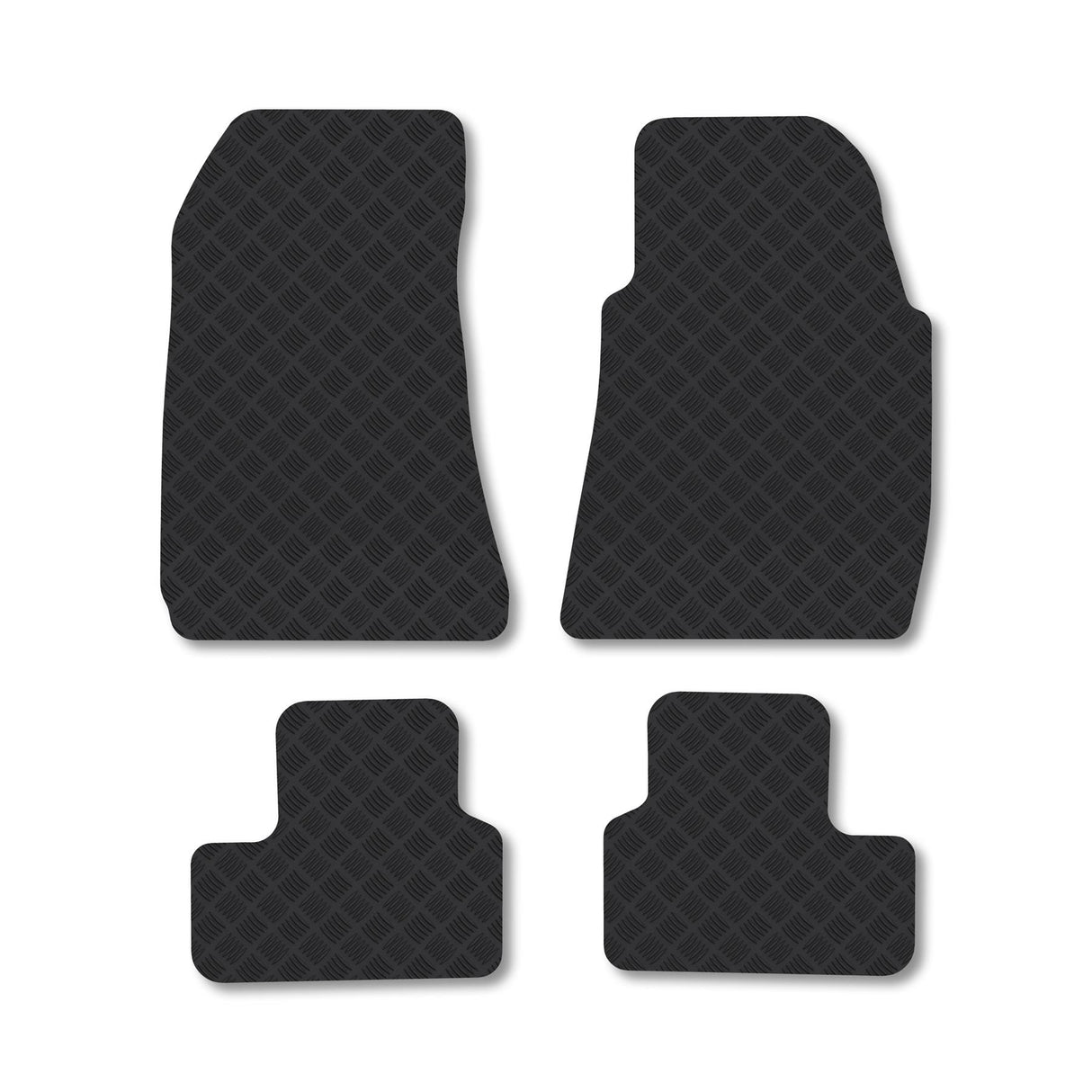 Alfa Romeo 159 Car Mats (2006-2011)