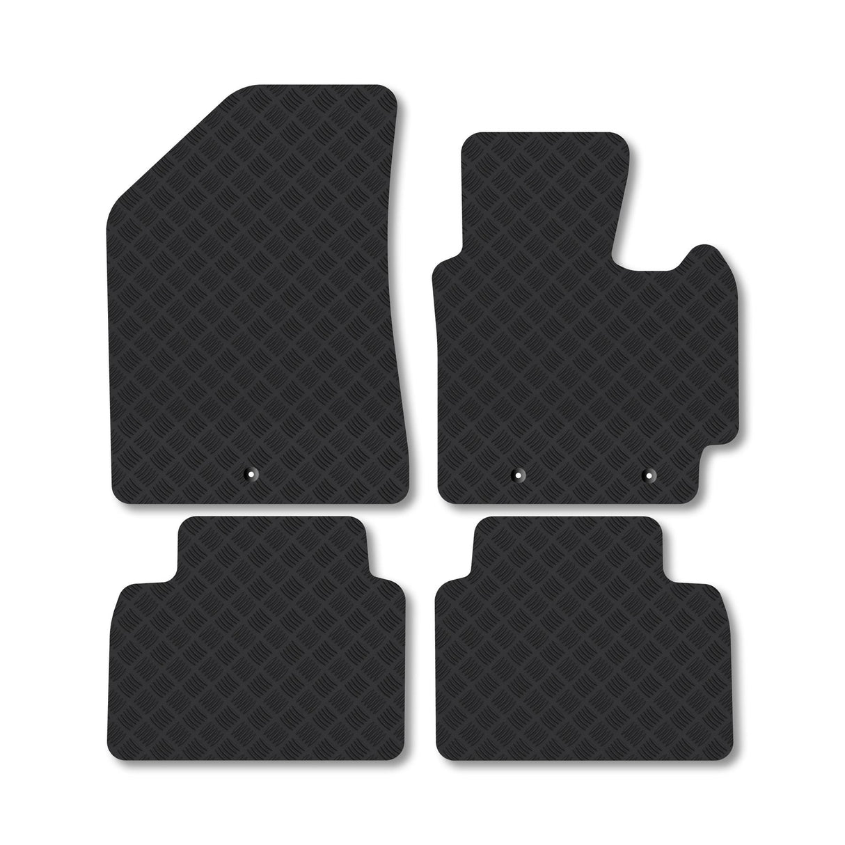 Kia Soul Car Mats (2014-2020)