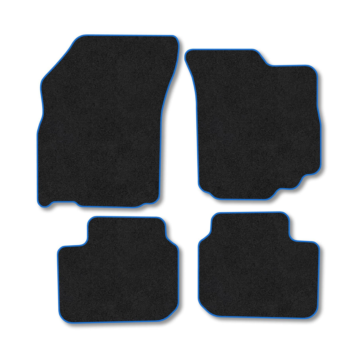 Fiat Sedici Car Mats (2007-Onwards)