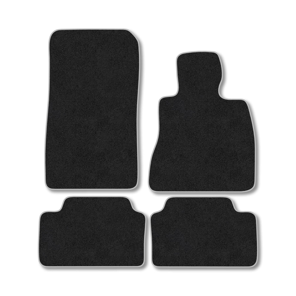 BMW I5 (2023+) Premium Tufted Carpet Car Mats