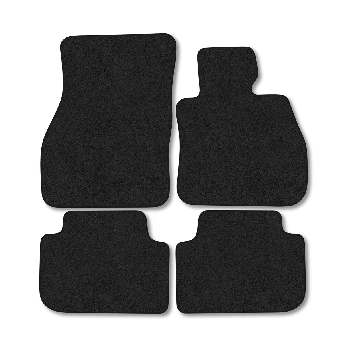 BMW 2 Series F44 Gran Coupe (2019+) Premium Tufted Carpet Car Mats