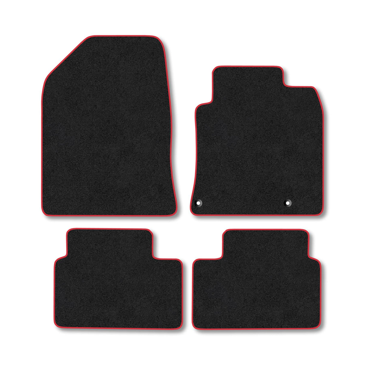CAR MAT CO AMZ KIA PRO-CEED (2019- )