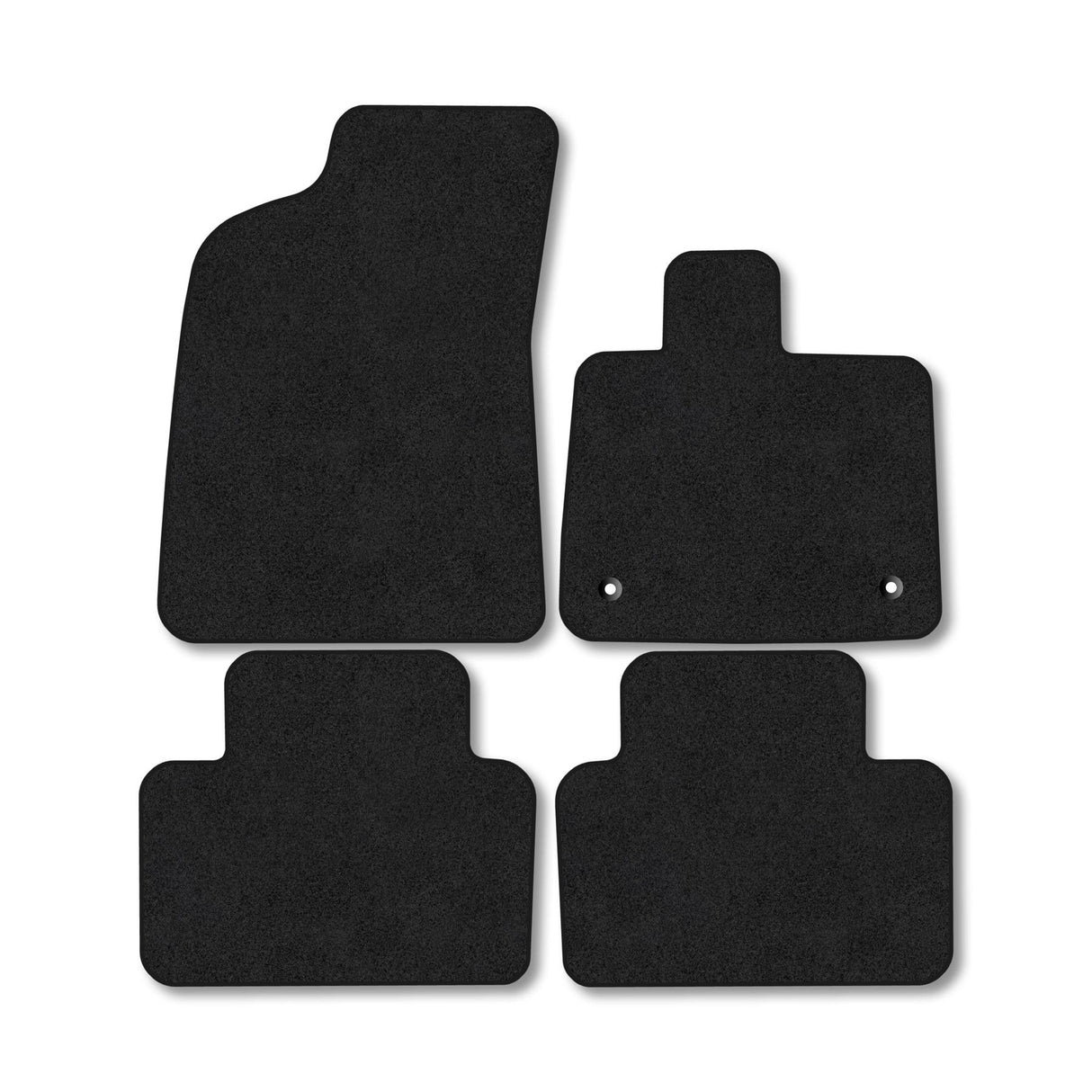 Volvo Ex30 (2024+) Premium Tufted Carpet Car Mats