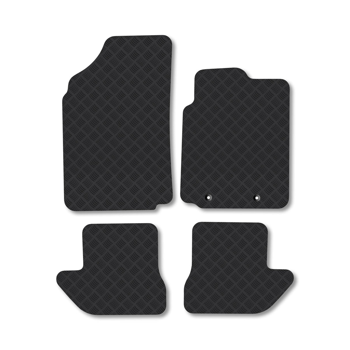 Citroen C3 Pluriel Car Mats (2003-2010)