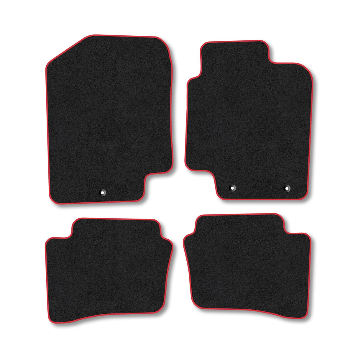 Hyundai i20 (2008-2015) Premium Tufted Carpet Car Mats