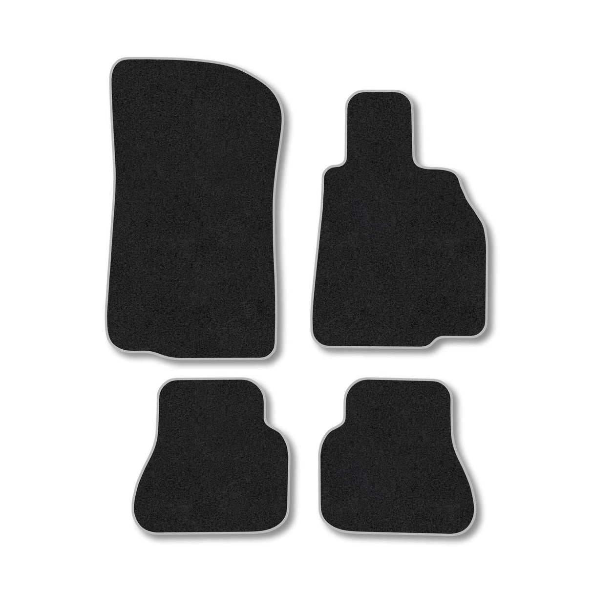 BMW 3 Series Cabriolet E46 Car Mats (2000-2007)