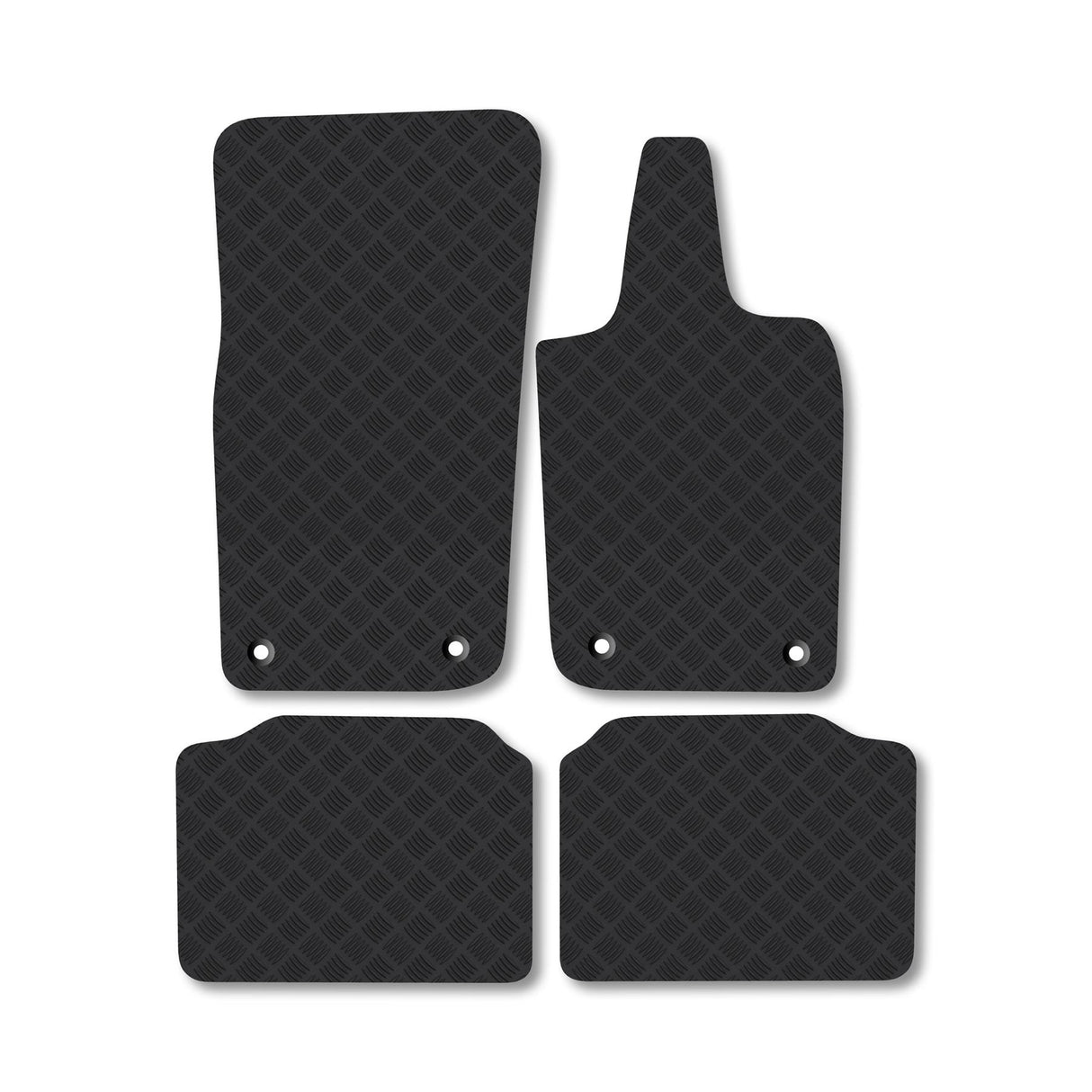 Porsche Panamera Car Mats (2016-Onwards)