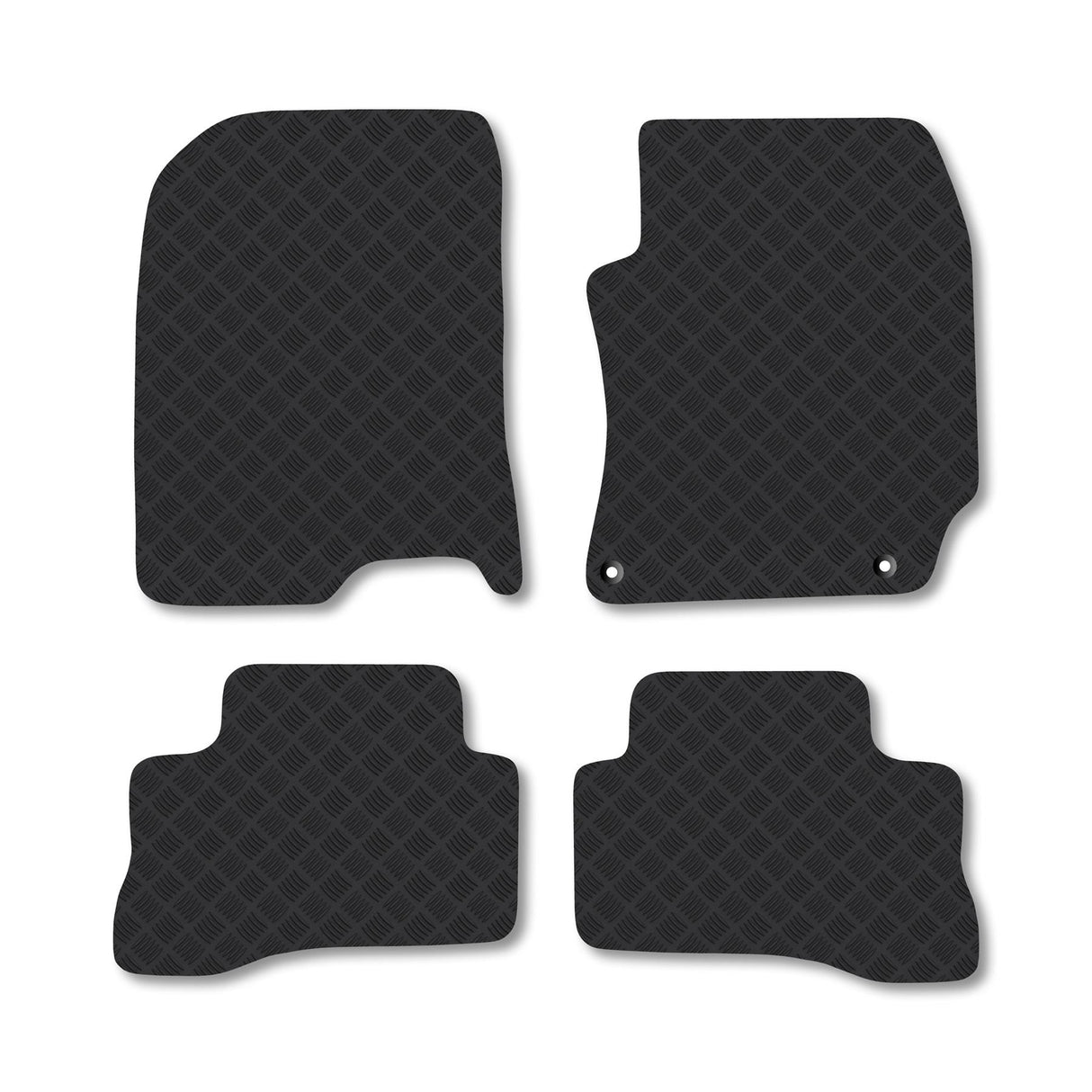 Hyundai Kona Hybrid Car Mats (2020-2023)