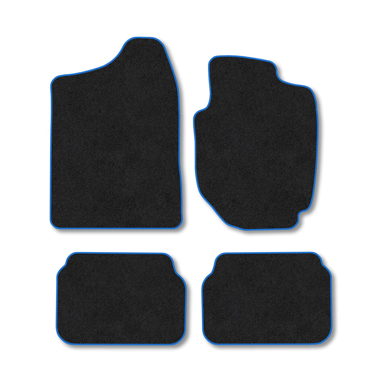 Suzuki Jimny Automatic Car Mats (1998-2018)