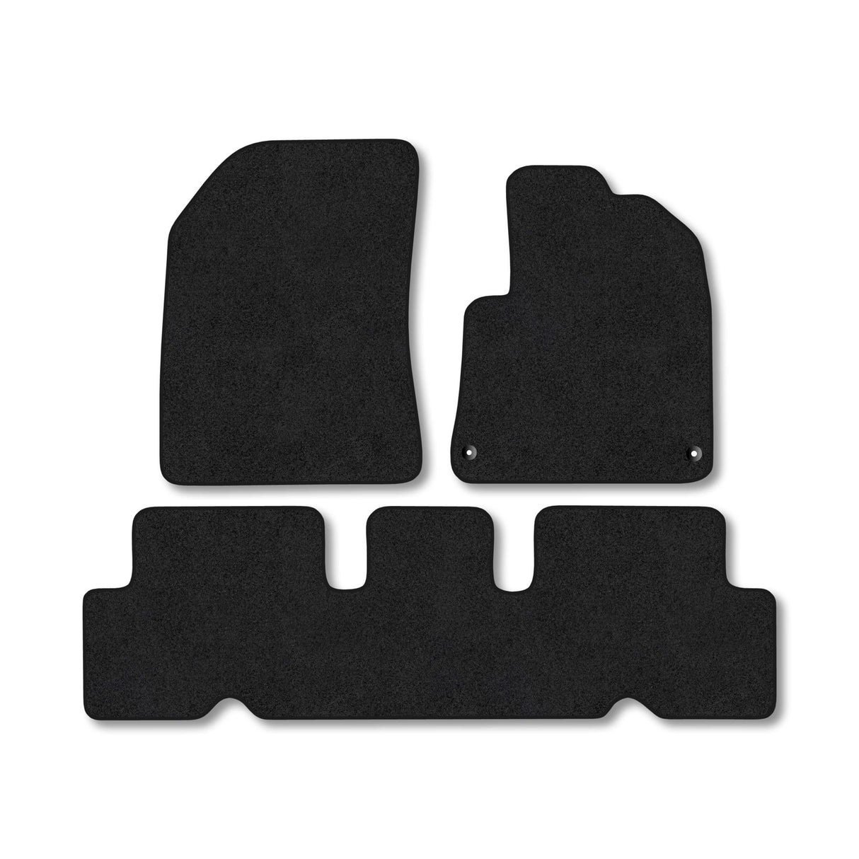 CITROEN C4 PICASSO (2013-2015) Premium Tufted Carpet Car Mats
