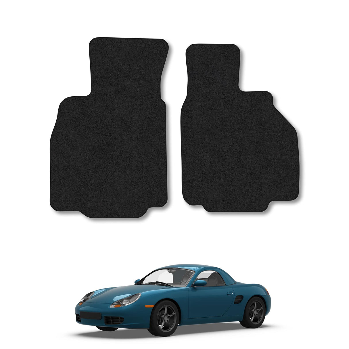 Porsche Boxster Car Mats (1996-2006)