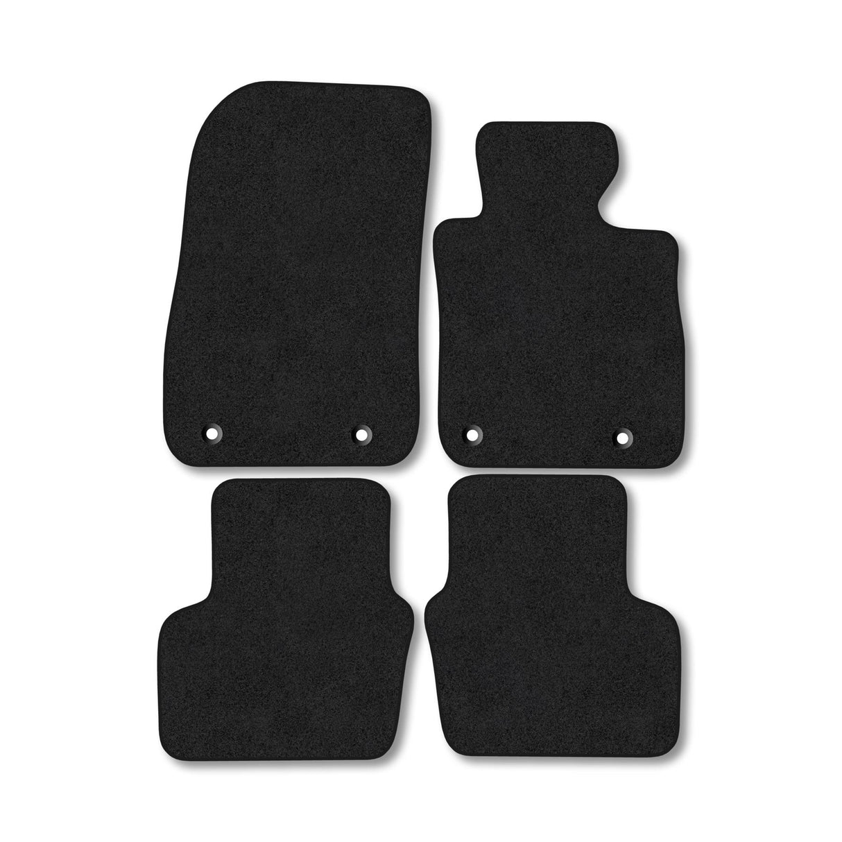 MAZDA CX-3 (2015-2020) Premium Tufted Carpet Car Mats