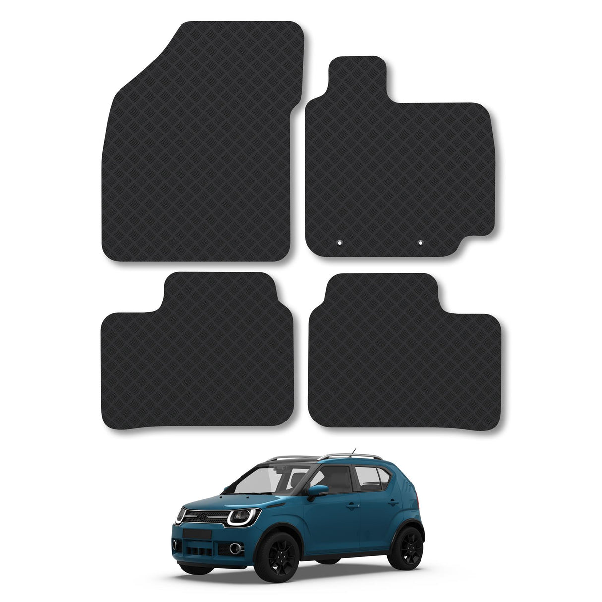Suzuki Ignis Car Mats (2016-2021)