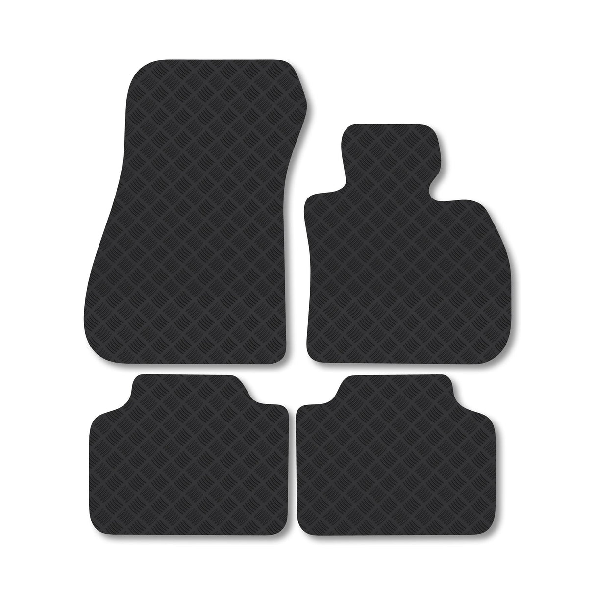 BMW 2 Series Active Tourer U06 Car Mats (2021-Onwards)