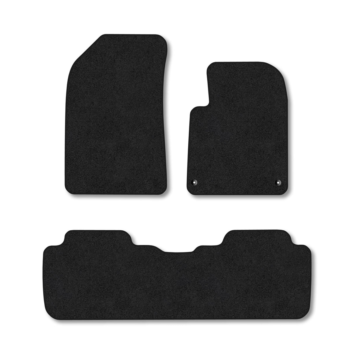 Citroen C5 (2001-2008) Premium Tufted Carpet Car Mats