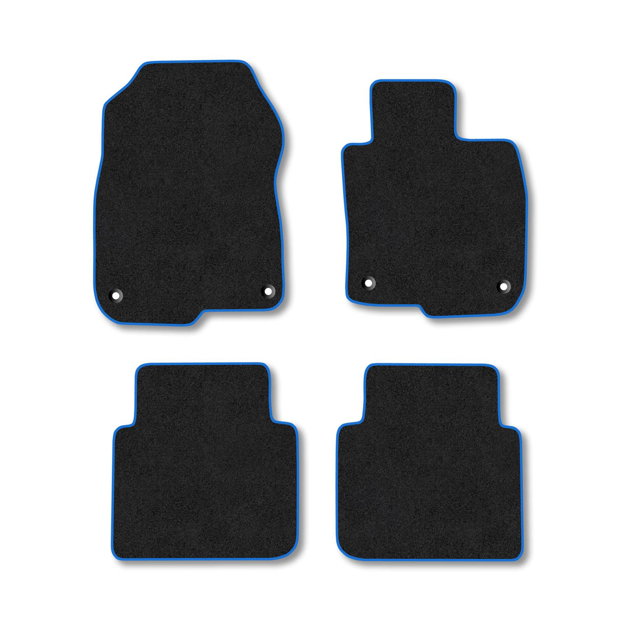 Honda CR-V Car Mats (2018-Onwards)