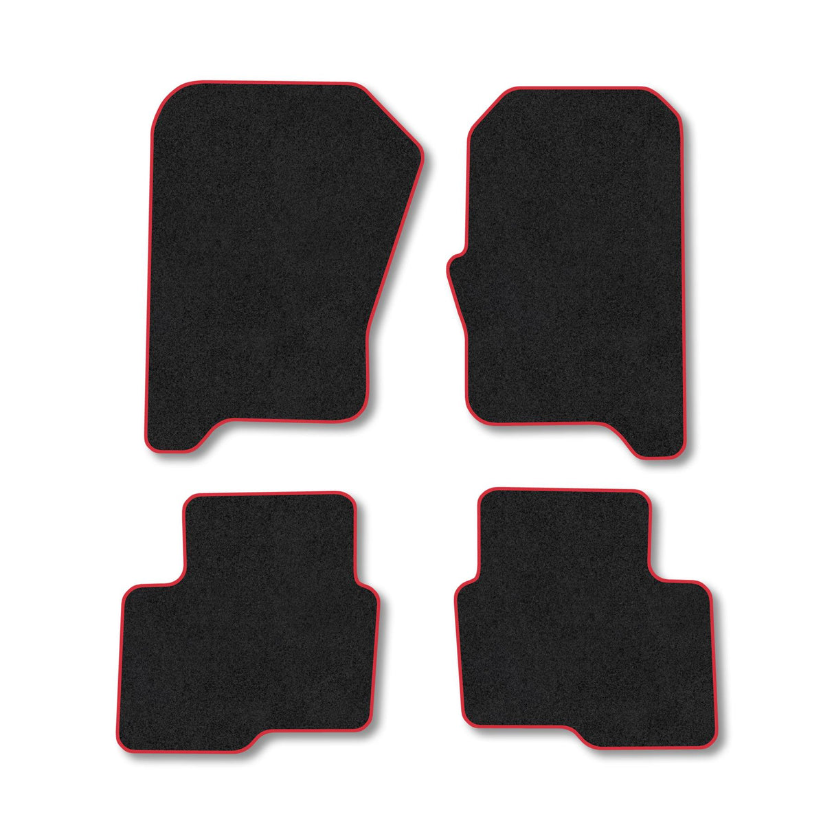Land Rover Discovery 3 (2004-2009) Premium Tufted Carpet Car Mats