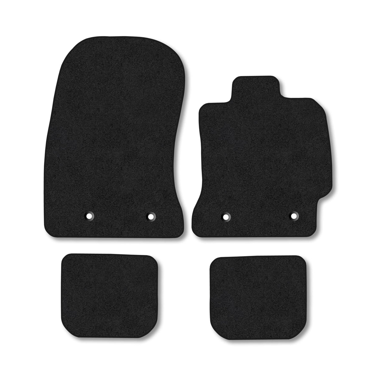 Subaru BRZ Car Mats (2012-2021)