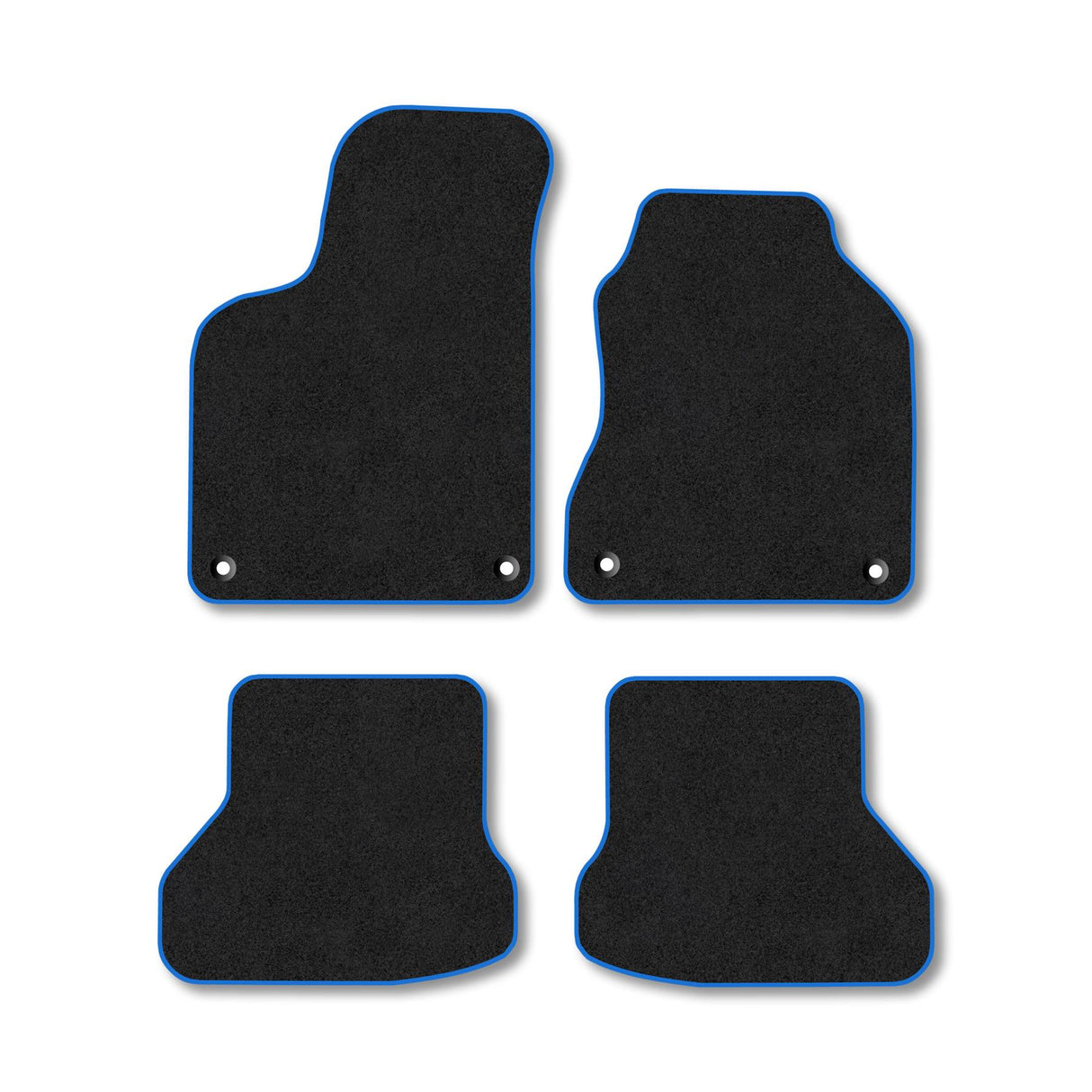 VW Polo (1999-2002) Premium Tufted Carpet Car Mats