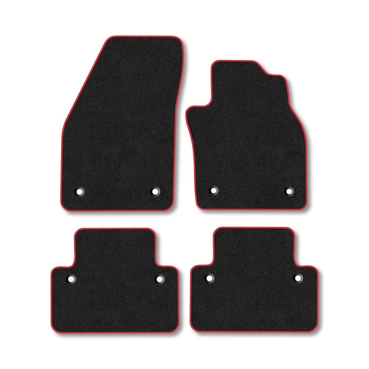 Volvo V50 Automatic Car Mats (2004-2012)