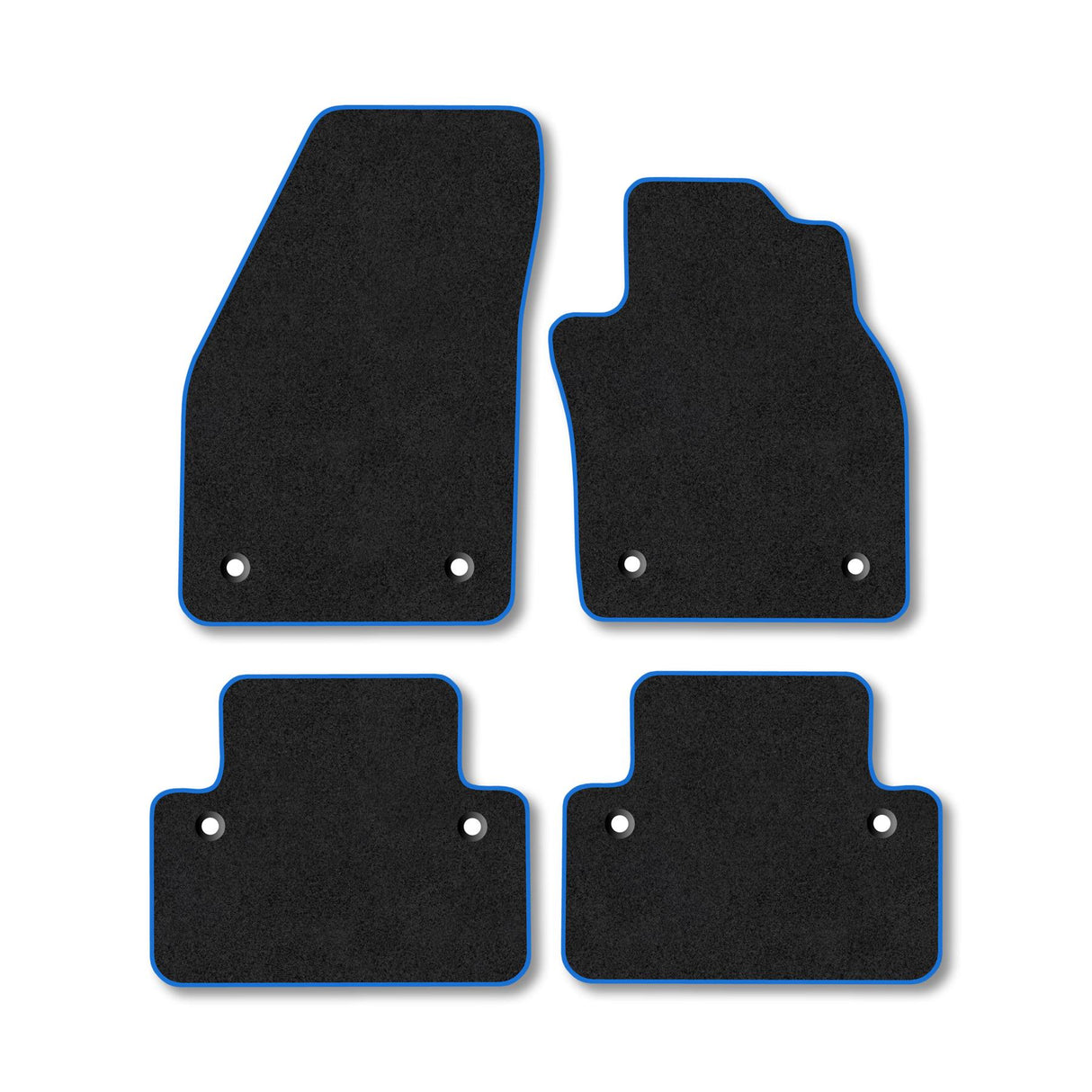 Volvo V50 Automatic Car Mats (2004-2012)