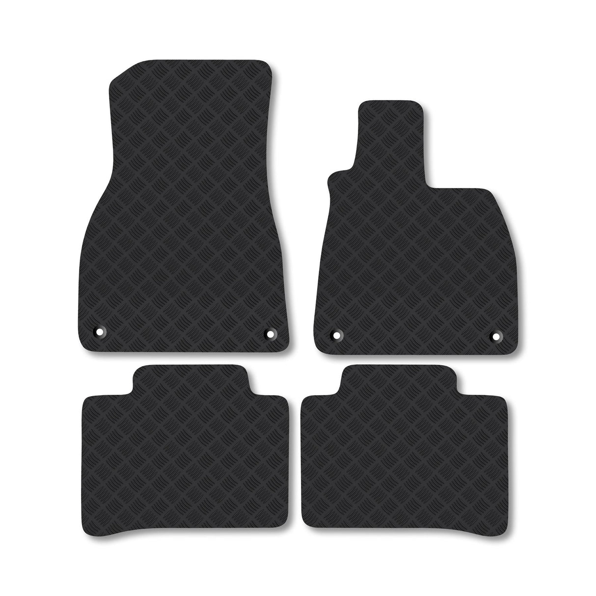 Mercedes EQS Saloon Car Mats (2021-Onwards)