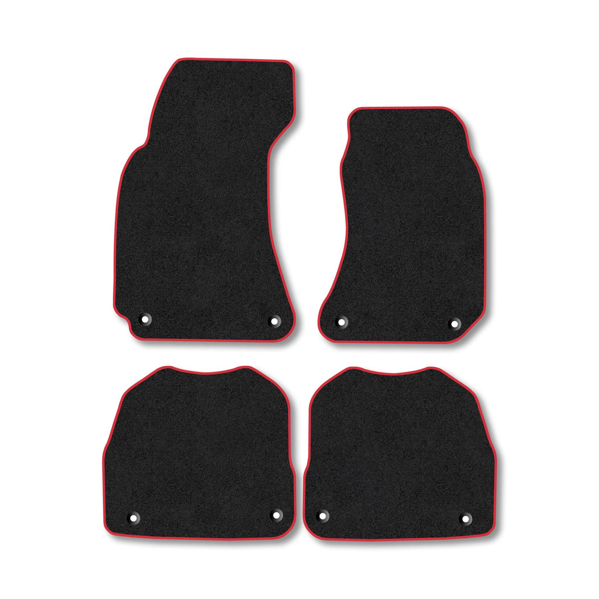 Skoda Superb Car Mats (2002-2008)