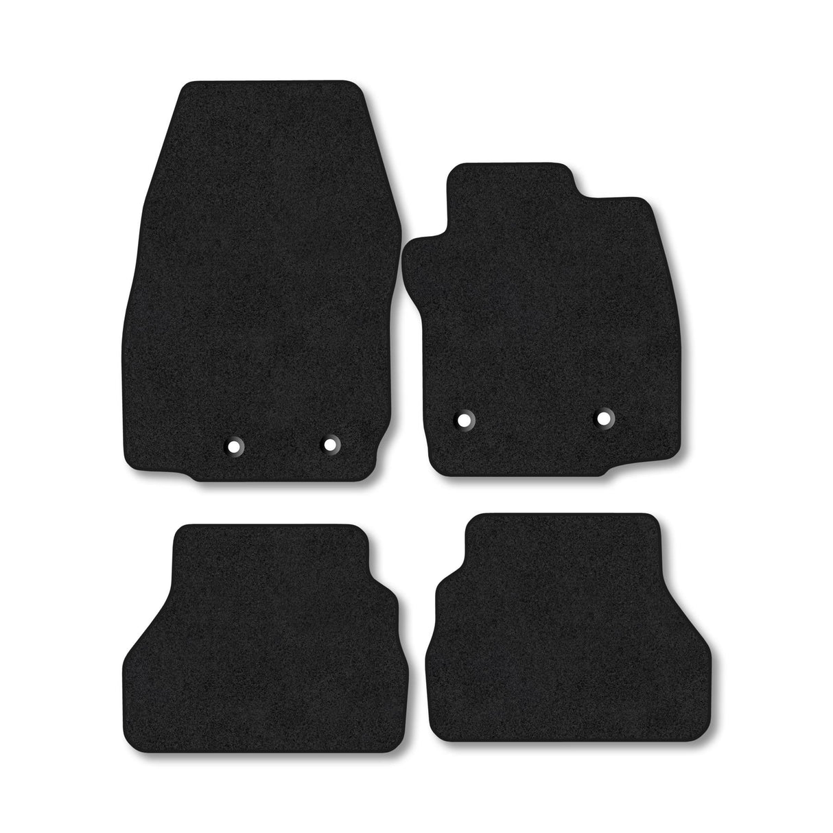 Ford B-Max Car Mats (2015-Onwards)