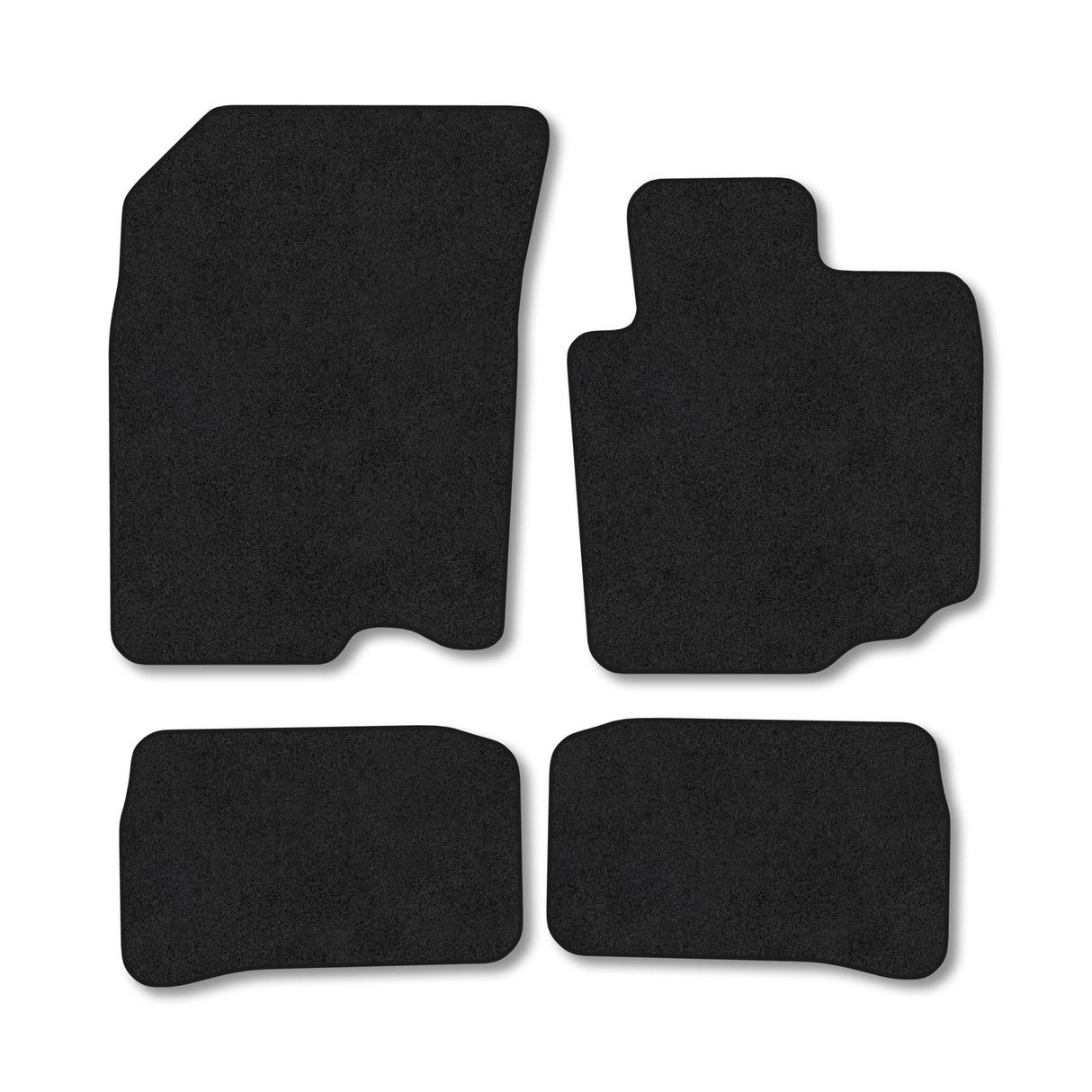 Suzuki Vitara (2016+) Premium Tufted Carpet Car Mats