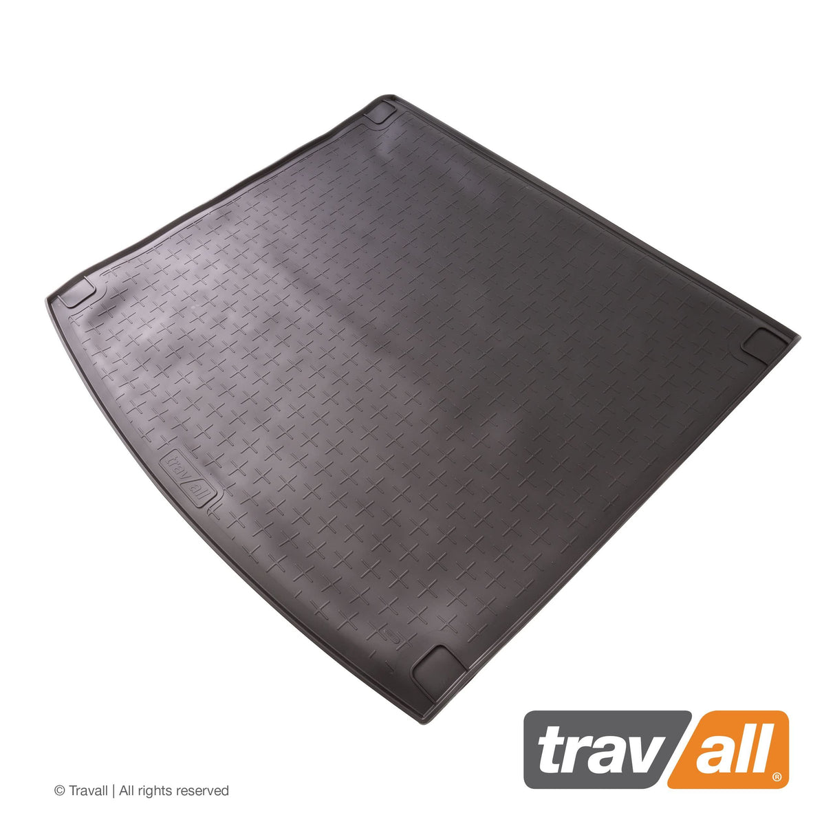 TRAVALL Volkswagen Touareg Premium Boot Mat (2018-Onwards)