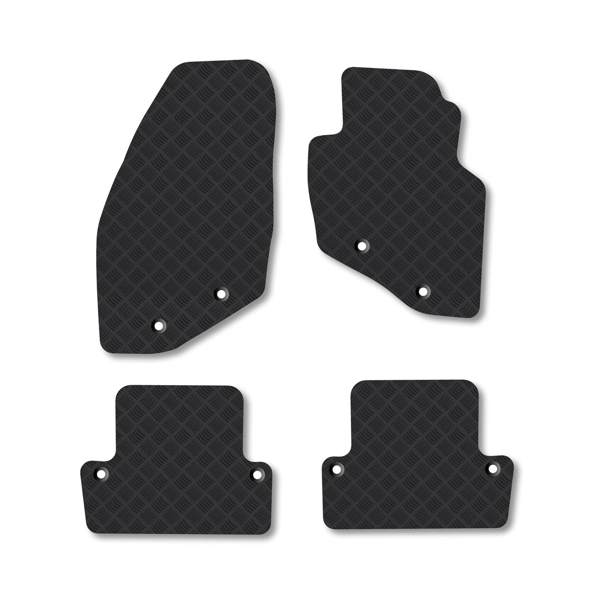 Volvo S60 Car Mats (2000-2010)