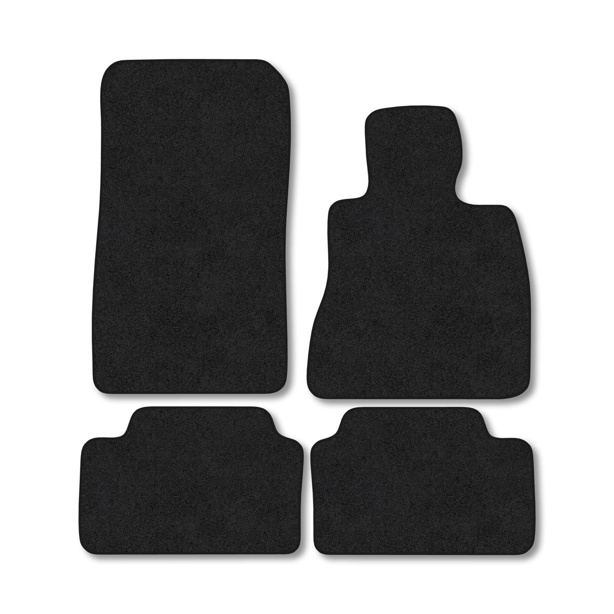 BMW I5 (2023+) Premium Tufted Carpet Car Mats