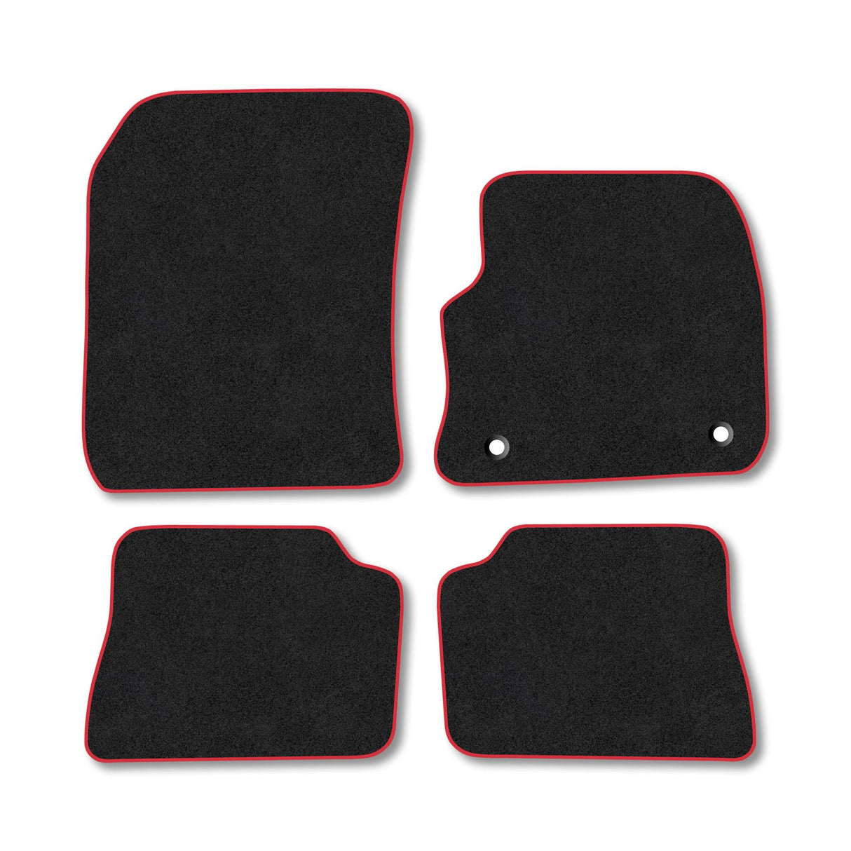 Vauxhall Mokka-E (2020+) Premium Tufted Carpet Car Mats