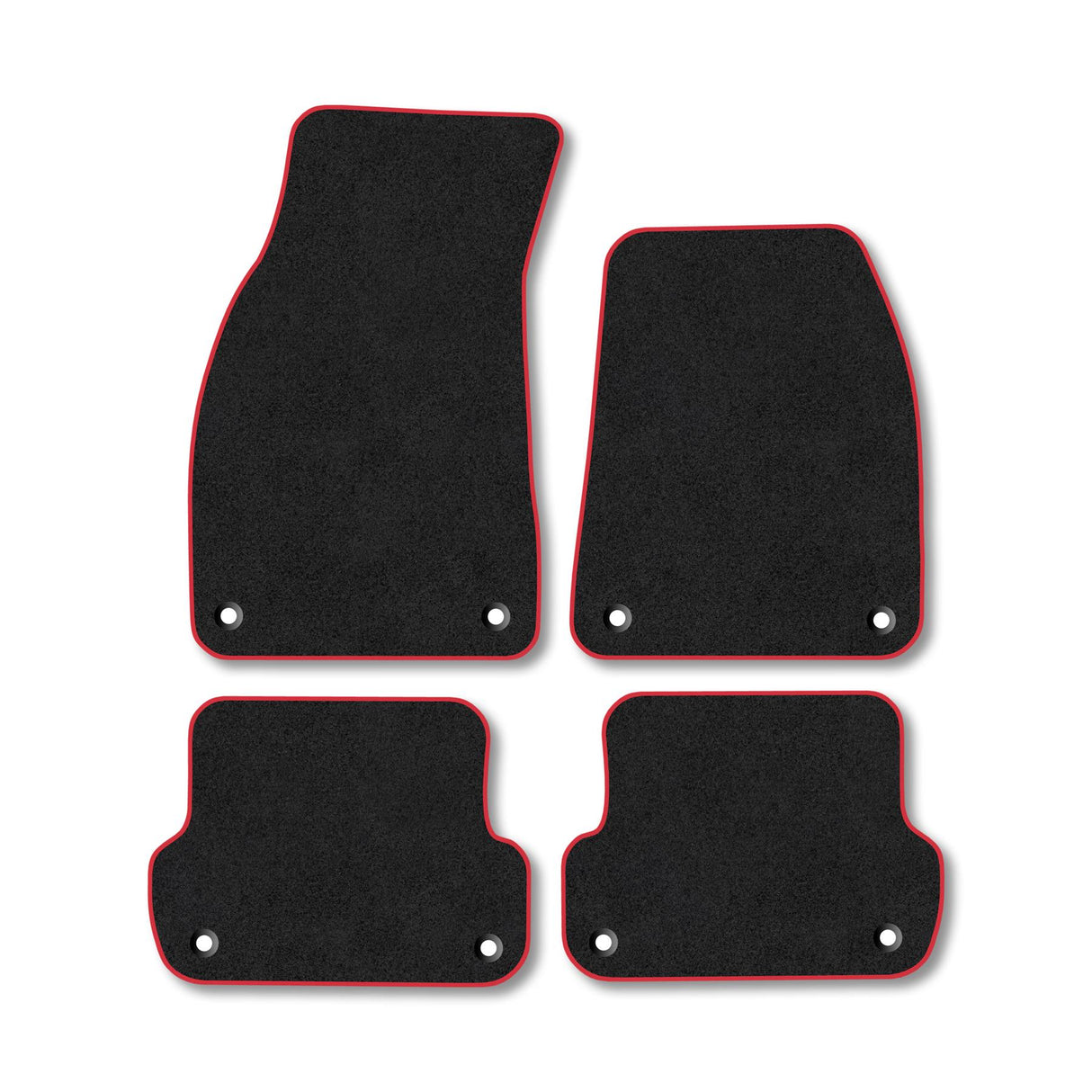 Seat Exeo Car Mats (2009-Onwards)