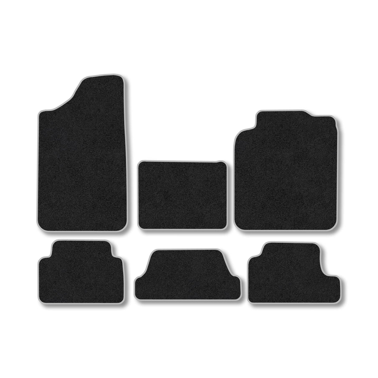 Fiat Multipla Car Mats (1998-2010)