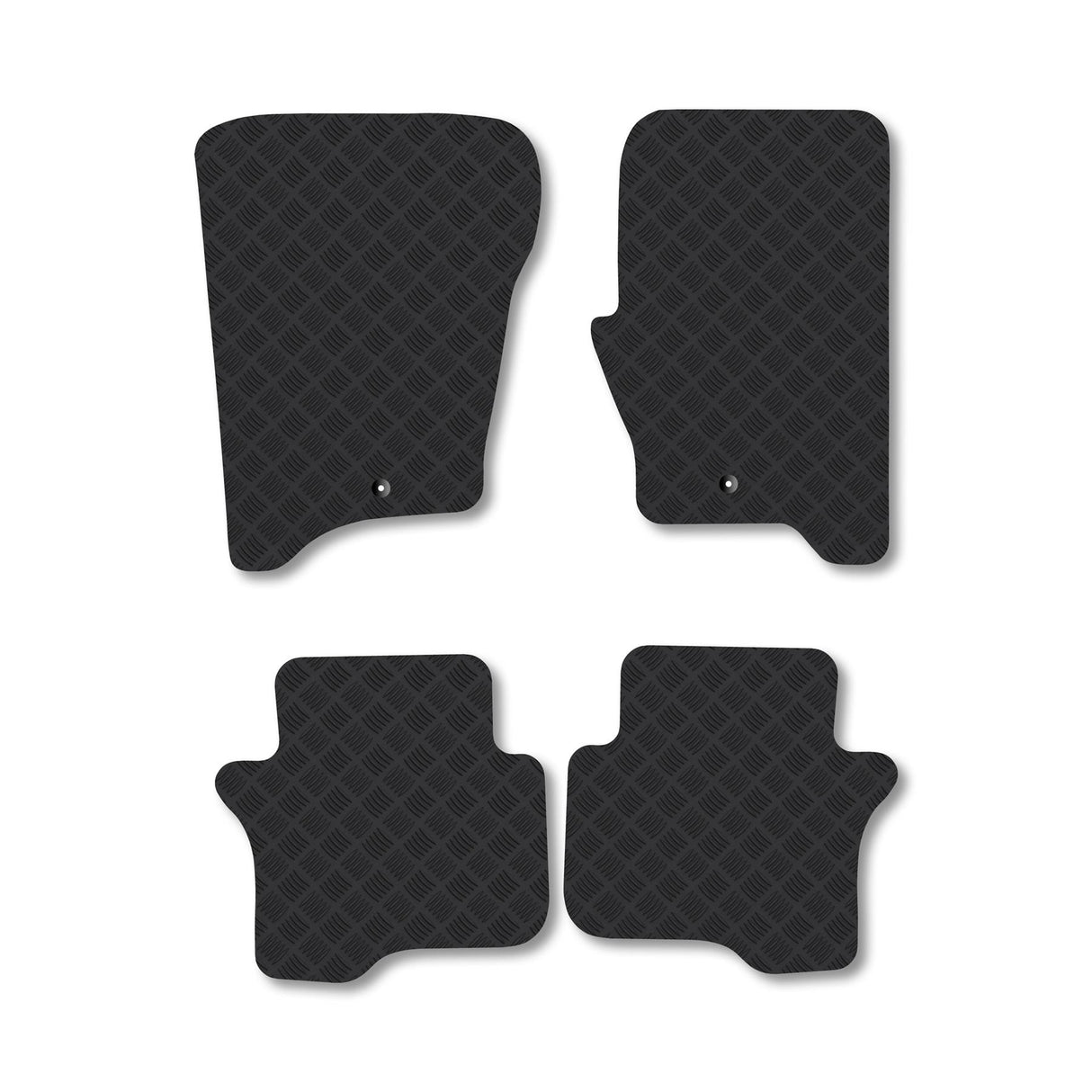 Land Rover Discovery 4 Car Mats (2009-2013)