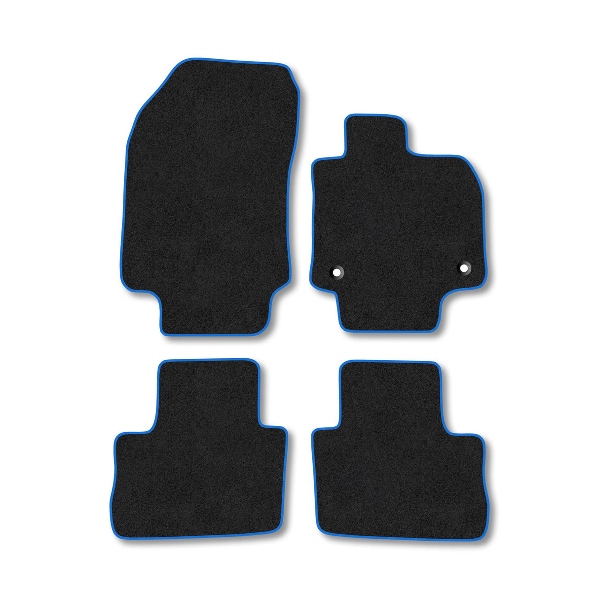 Toyota RAV4 (2019+) Premium Tufted Carpet Car Mats