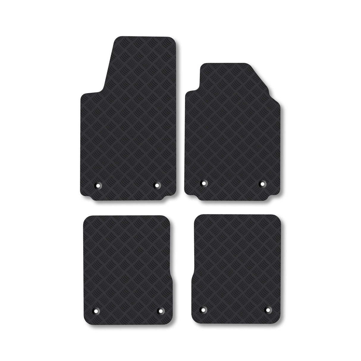 Audi A2 Car Mats (1996-2006)