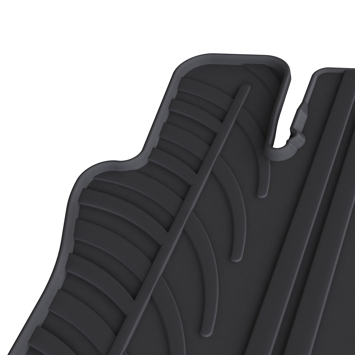 TRAVALL Audi Q2 Premium Rubber Car Mats (2016- )