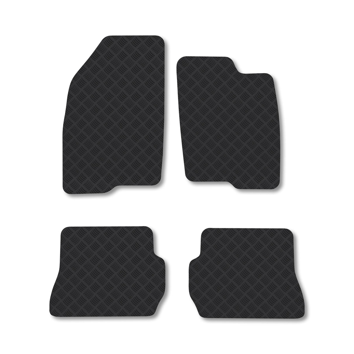 Mazda 2 Car Mats (2003-2007)