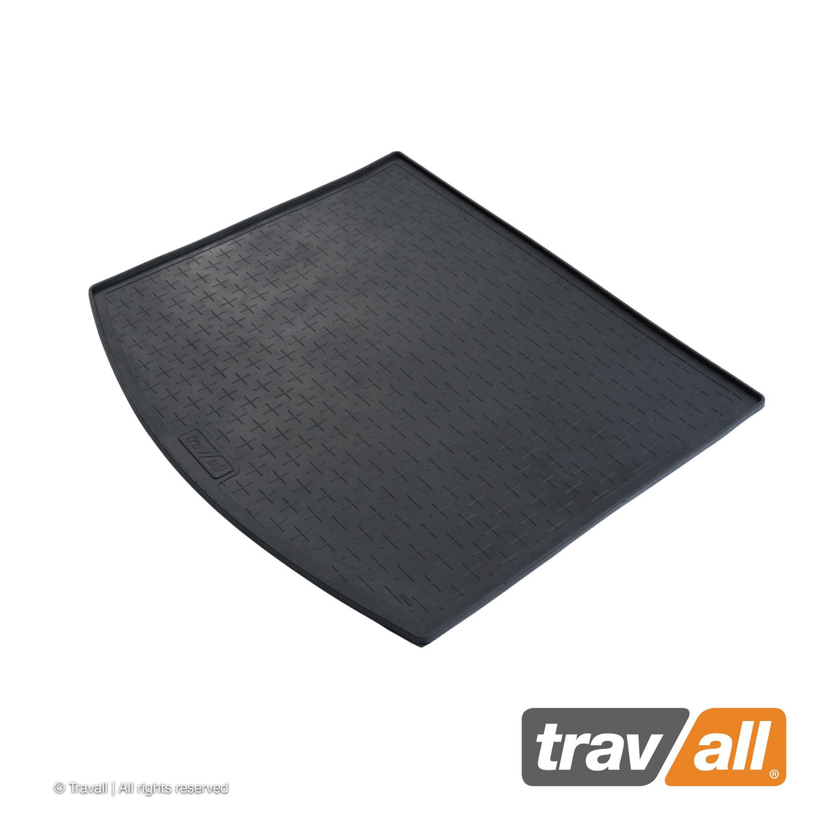 TRAVALL Mazda CX-5 Premium Rubber Boot Mats Liner (2012-2017)