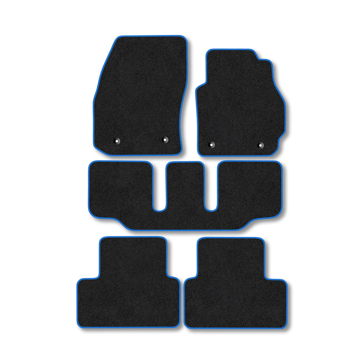 Mazda 5 Car Mats (2011-2018)
