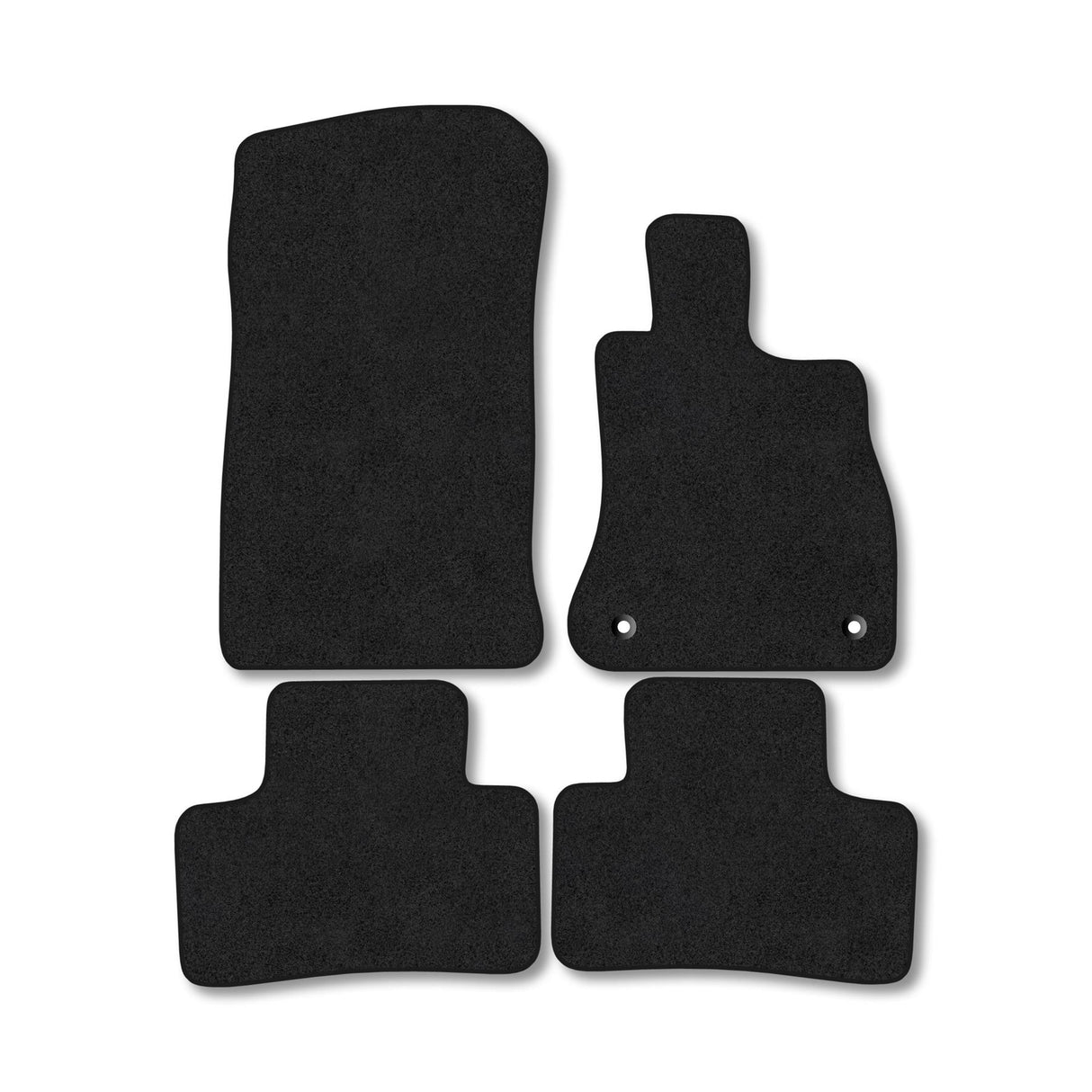 Mercedes GLC MHEV (Mild-Hybrid) Car Mats (2022-Onwards)