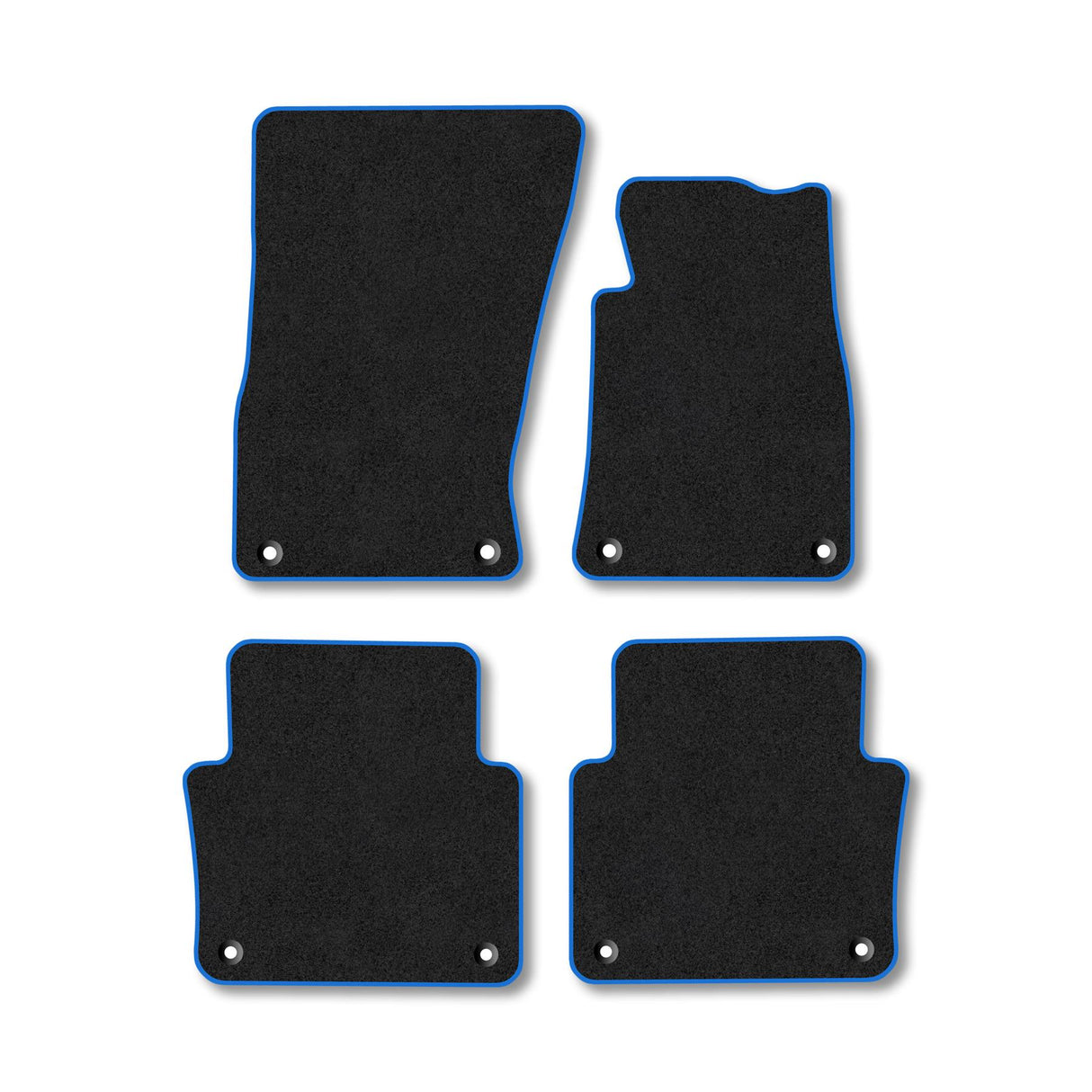 Audi A8 SWB Car Mats (2003-2010)