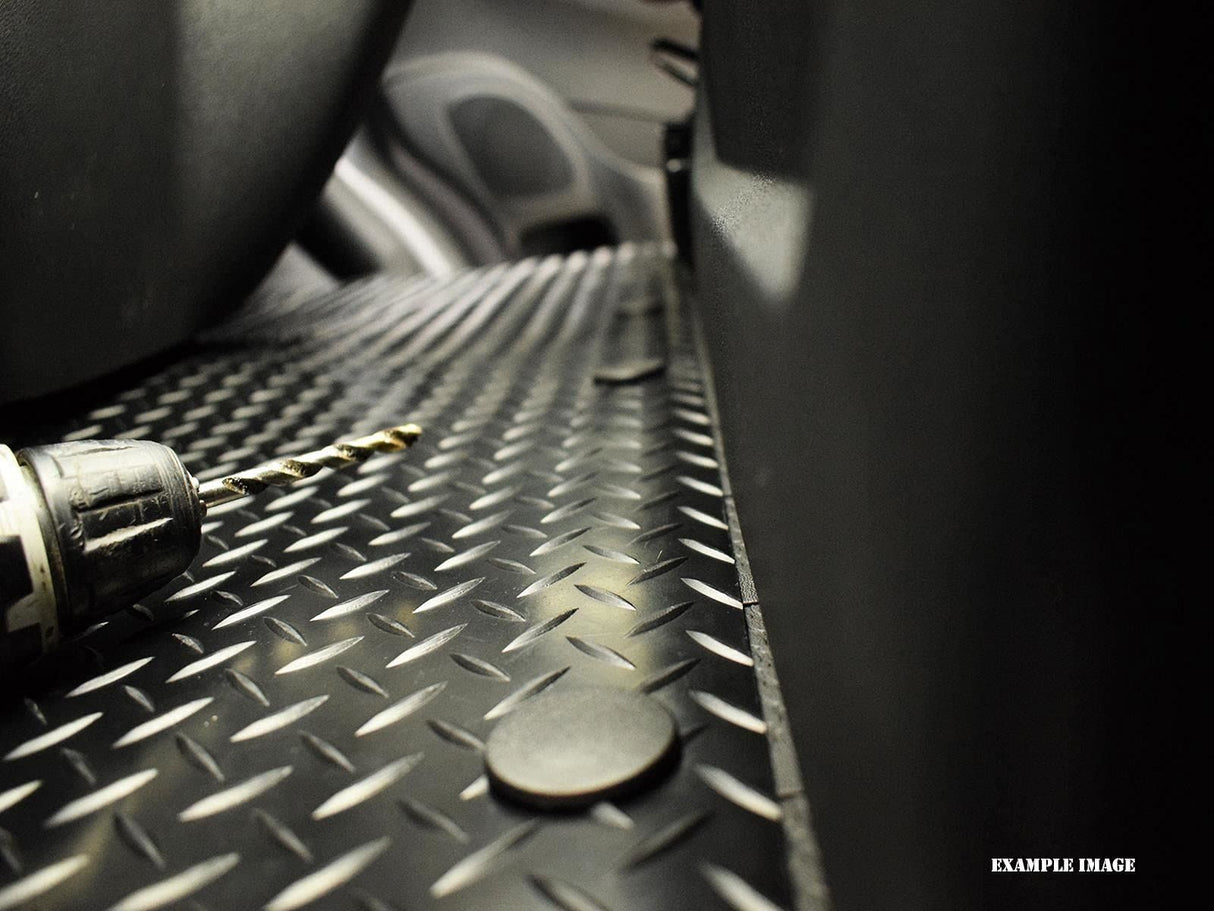 Ford Ranger Double Cab Car Mats (1996-2006)