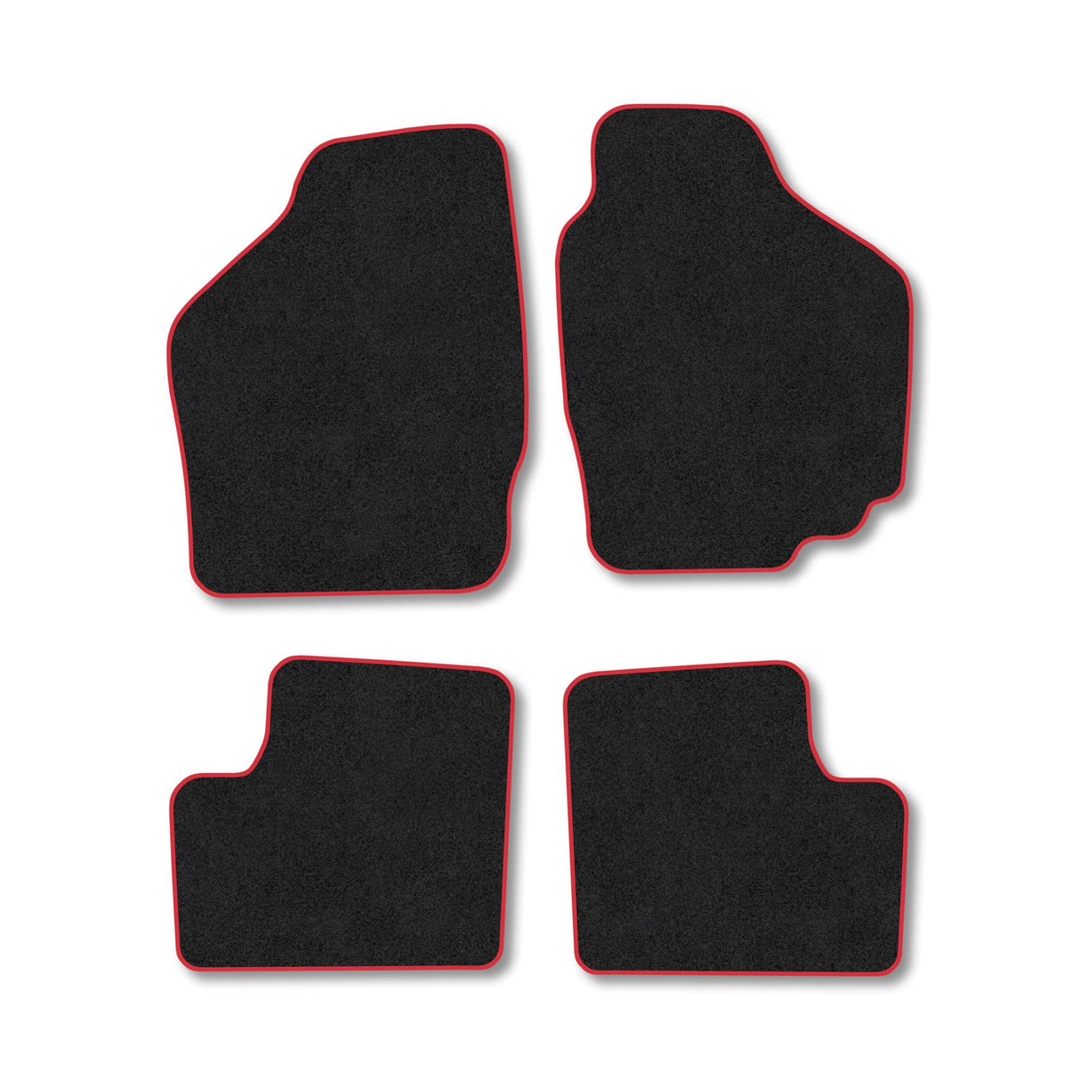 Suzuki Ignis (2000-2008) Premium Tufted Carpet Car Mats