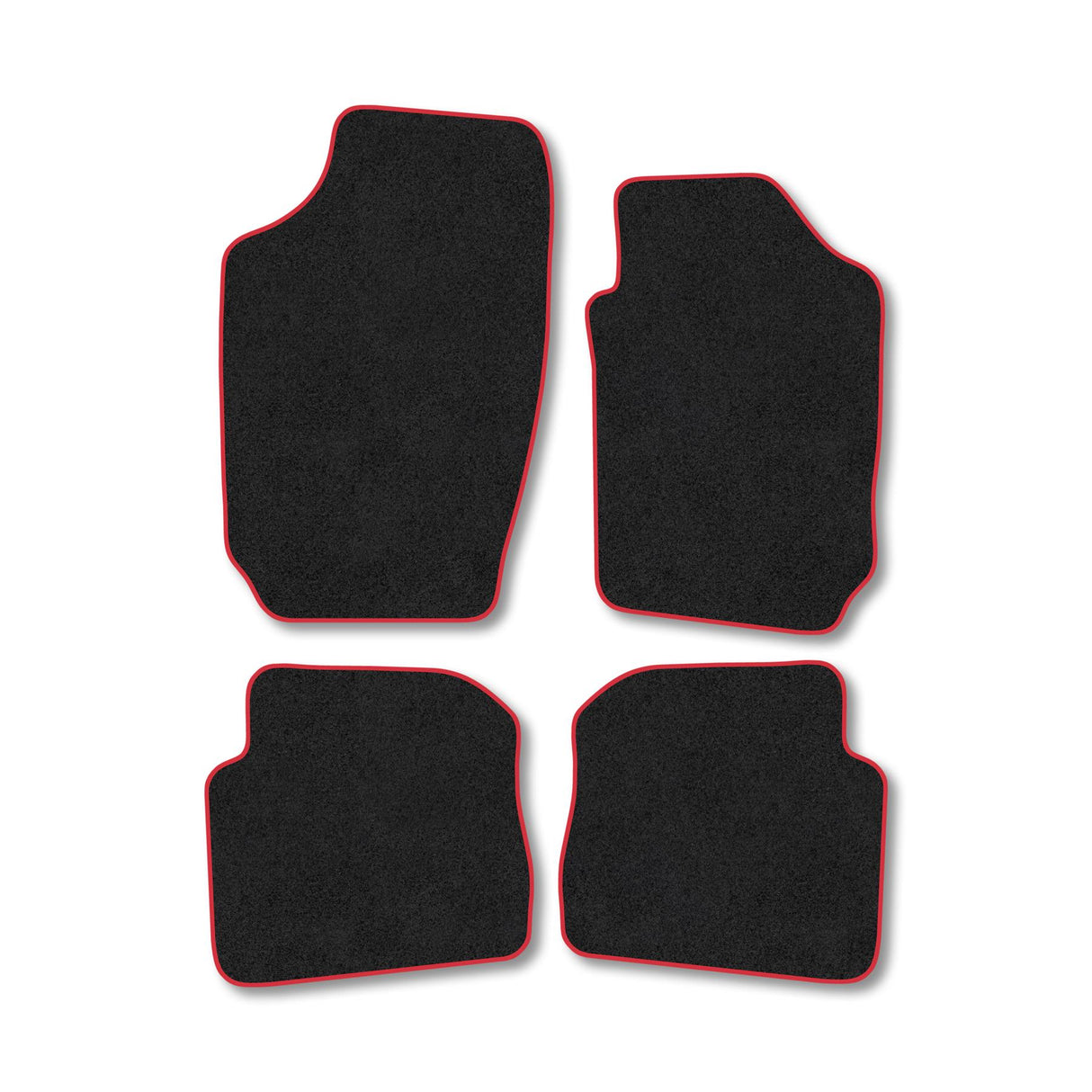 Skoda Fabia Car Mats (2000-2007)