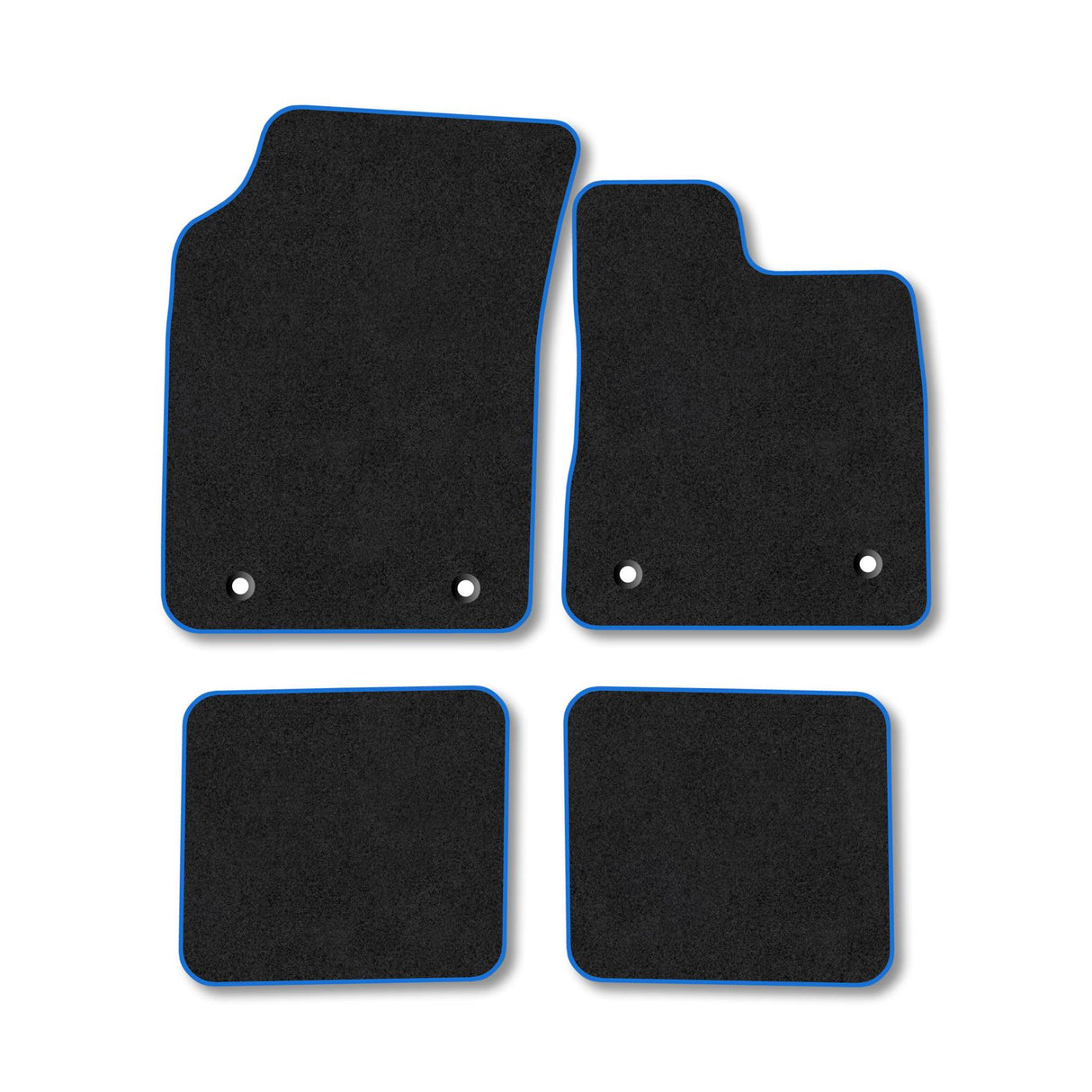 Chrysler Ypsilon Car Mats (2011-2015)